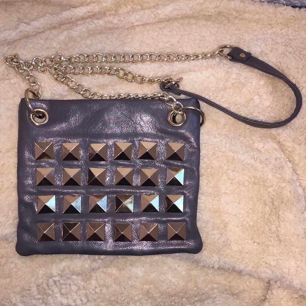 🌻 Grey handbag